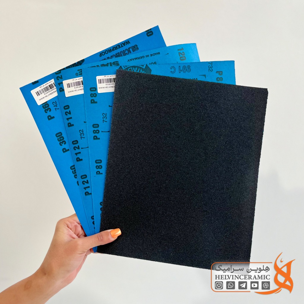 سنباده ماتادور مش 360