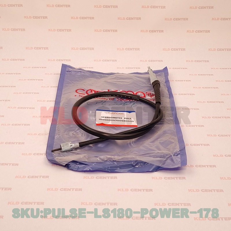 سیم گاز فابریک شرکتی موتور پالس مناسب LS180cc برند کوکما(غیر اصلِ باکیفیت)
