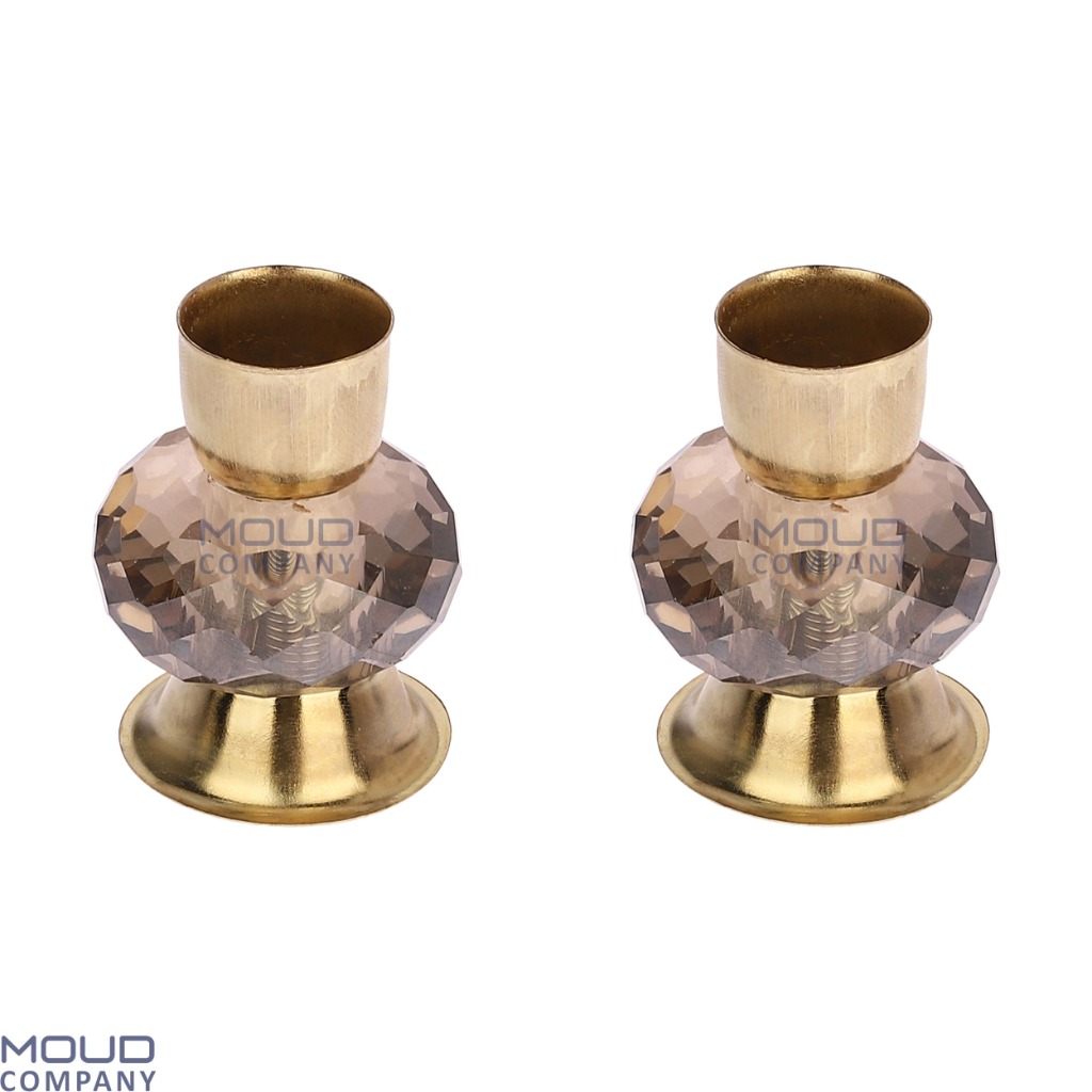 شمعدان مدل N18 مجموعه 2 عددی (موعود)