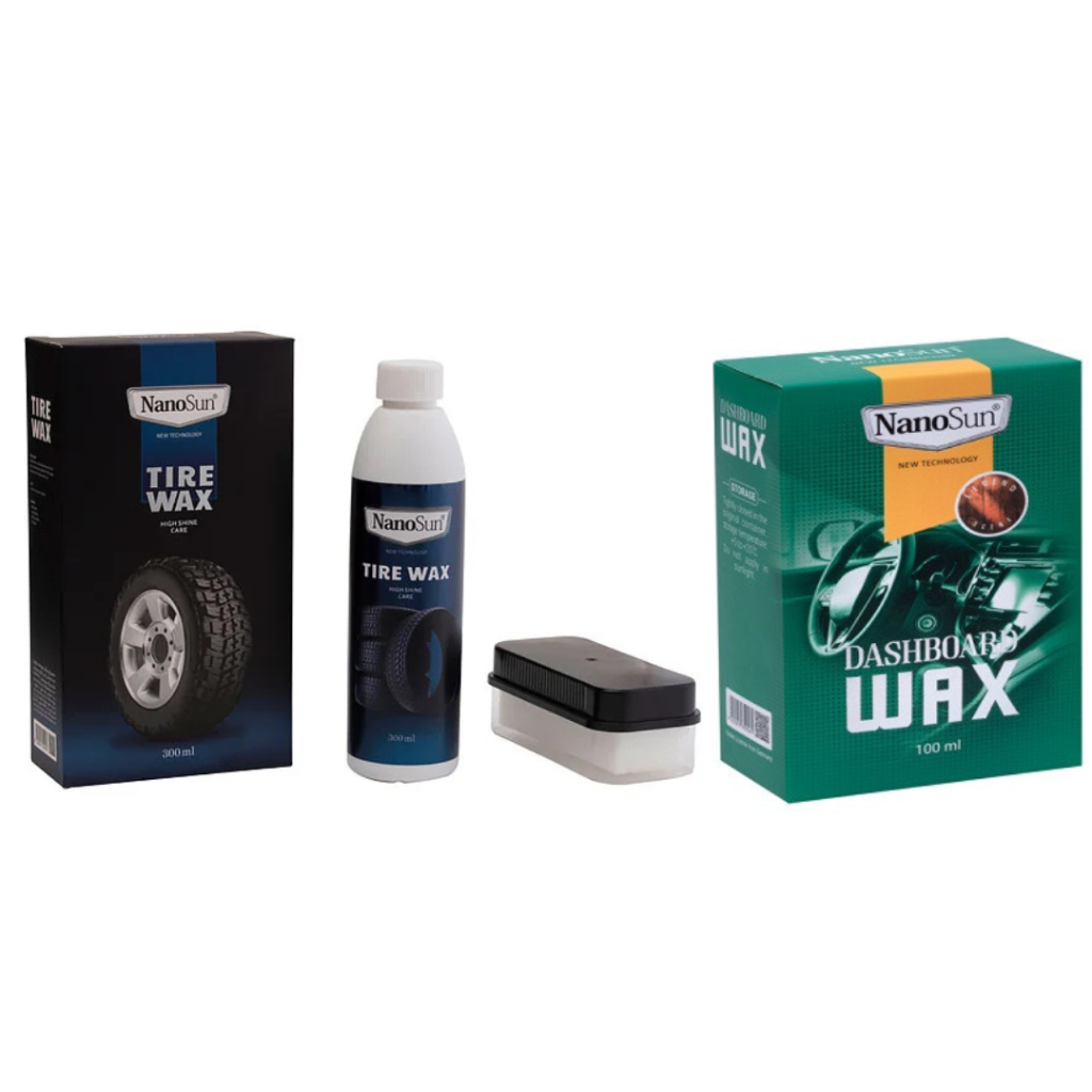 پک واکس همه کاره