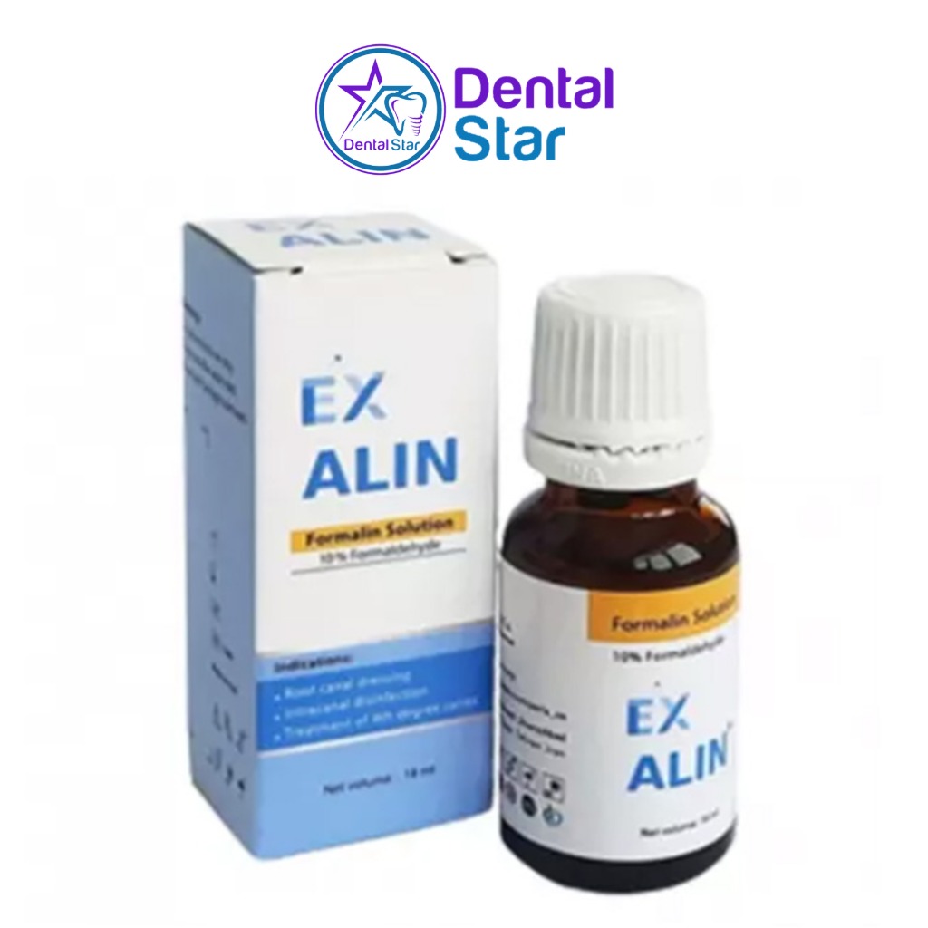 فرمالین پارلا Ex Alin