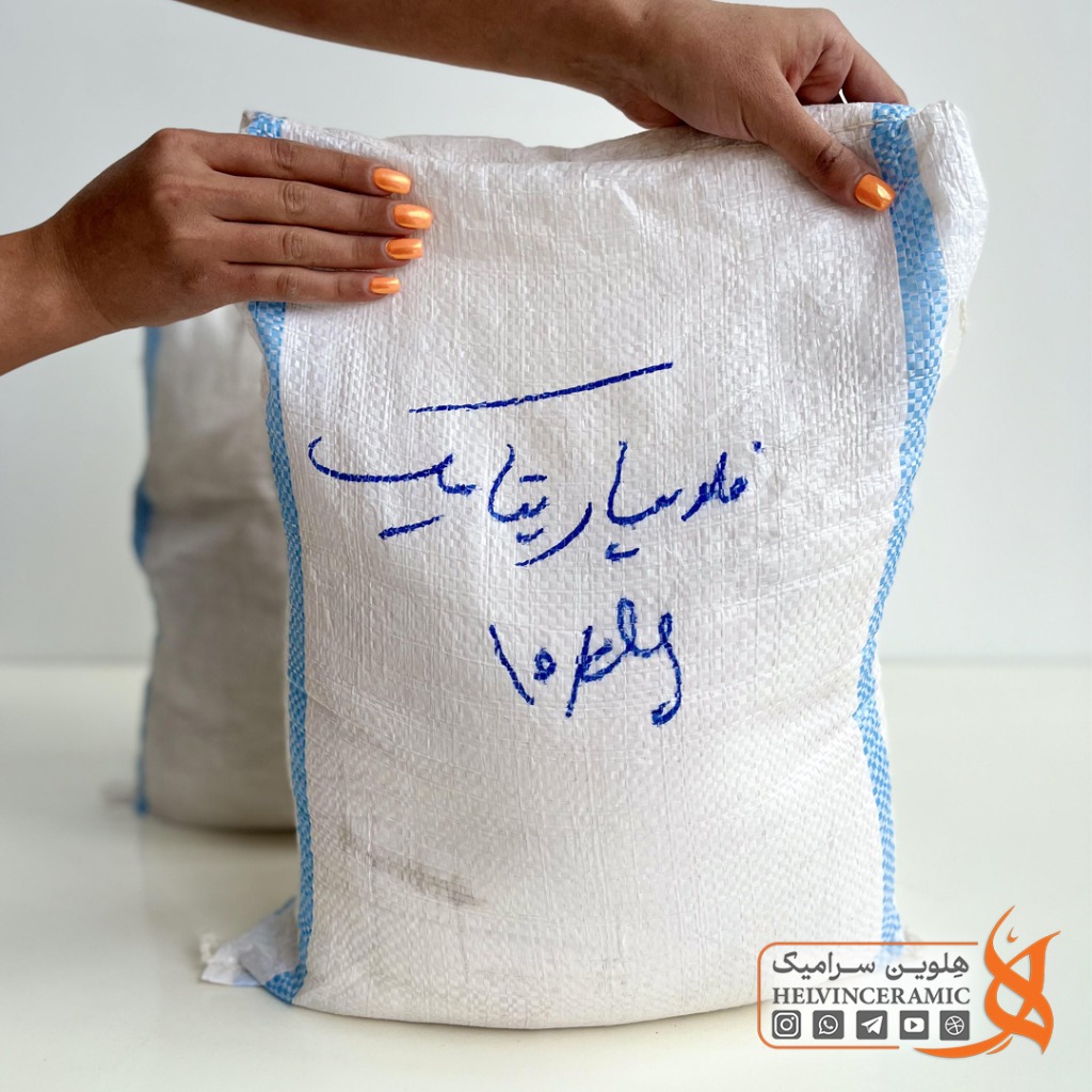 فلدسپار پتاسیک سدیک - 10kg