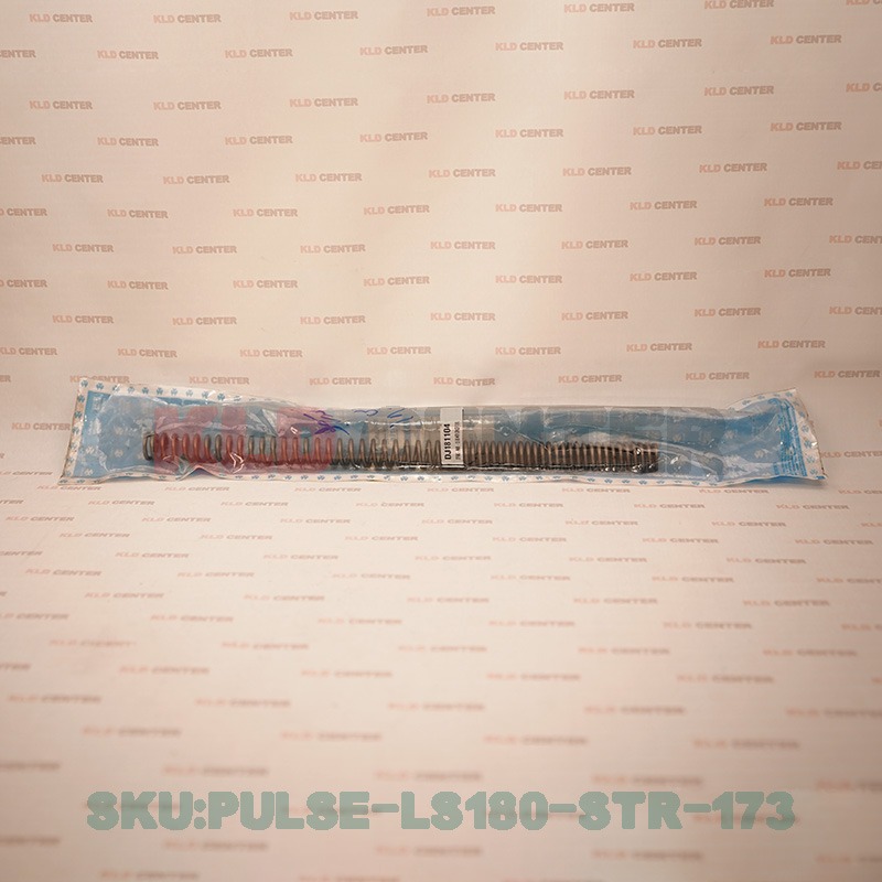 فنر کمک جلوفابریک اصلی موتور پالس و اکسید مناسب LS135,180cc و XCD125cc برند باجاج