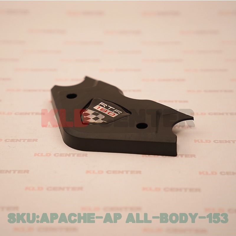 قاب (کاور پلاستیکی) روی کرپی فابریک موتور آپاچی مناسب برای AP150,160,180cc