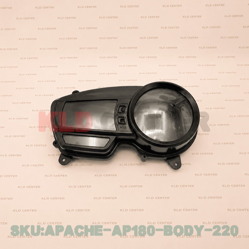 قاب کیلومتر کامل فابریک موتور آپاچی مناسب AP150,160,180cc