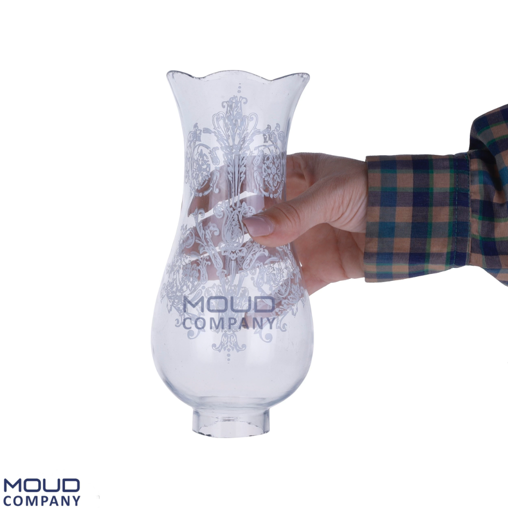 حباب لاله دم موشی دوگل سفید (موعود)