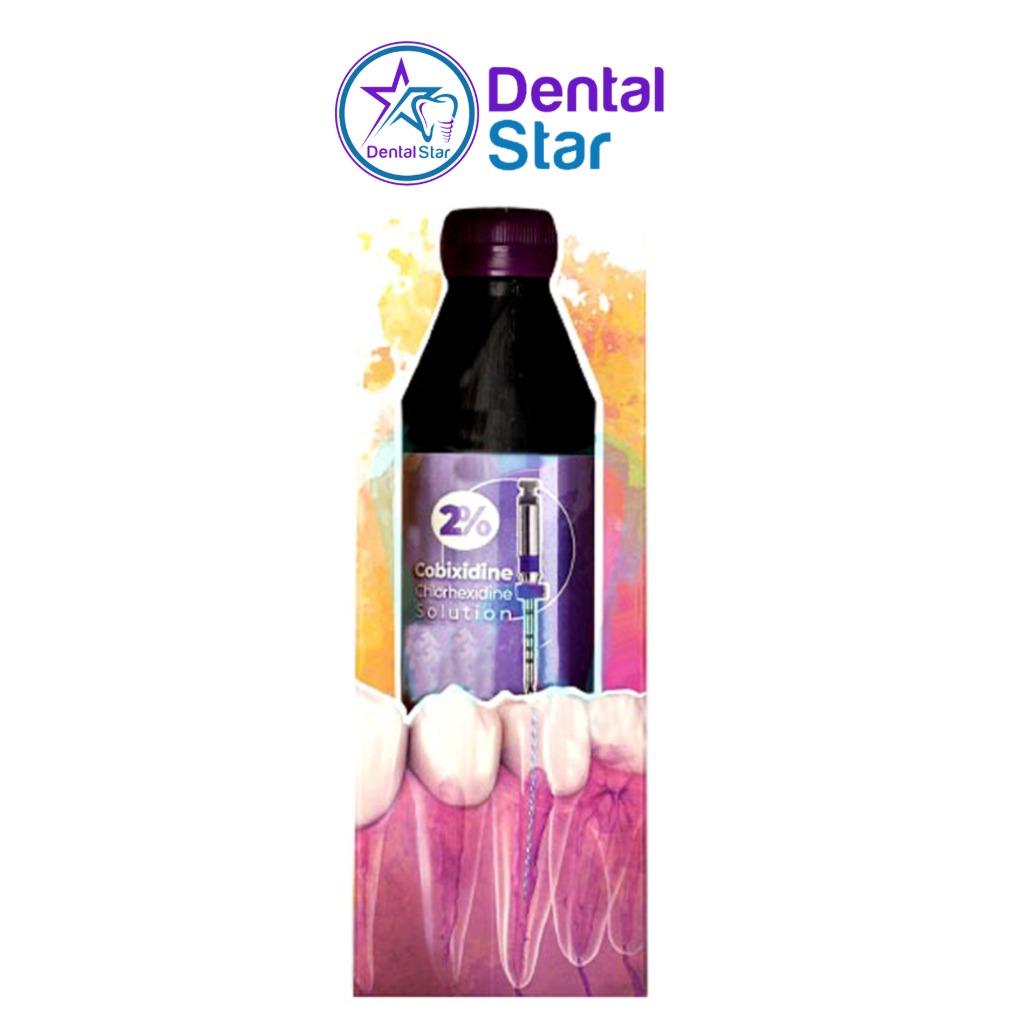 محلول کلرهگزیدین کبالت Cobalt Cobixidine