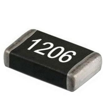 مقاومت 820Ω-1206