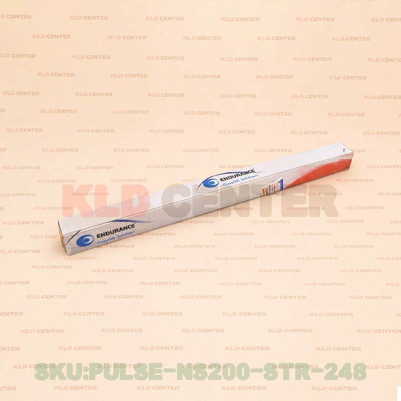 میل کمک عقب فابریک اصلی موتور پالس مناسب NS200cc تکی(هر دوسمت) برند اندورانس