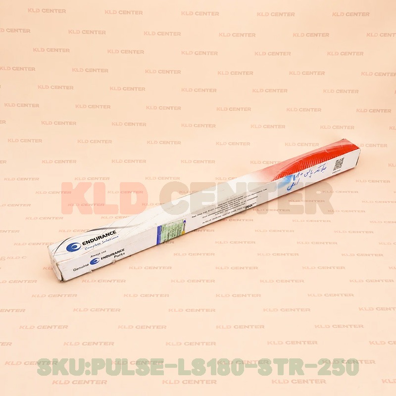 میل کمک فنر فابریک اصلی موتور پالس مناسب LS180cc برند اندورانس