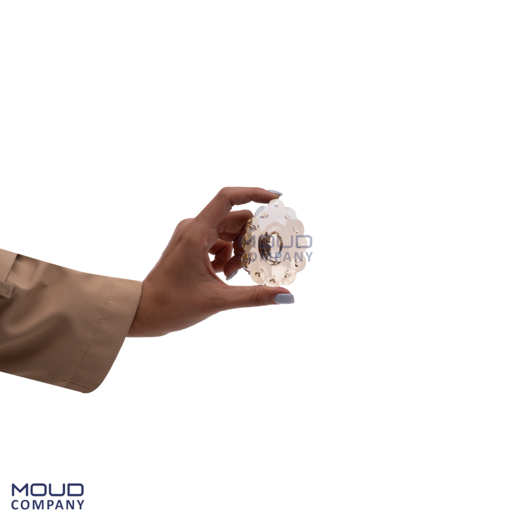 کریستال پیکوک 3 شام (موعود)