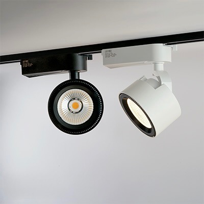 لایت فیلد چراغ ریلی متحرک گرد 30 وات