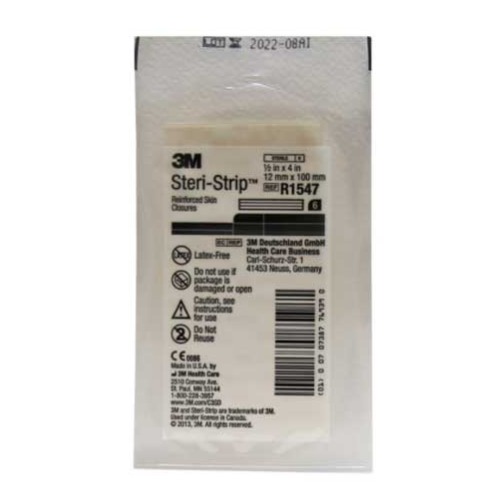چسب بخیه 3M استری استریپ 12×100 میلی‌متر
