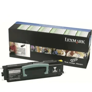 کارتریج تونر مشکی پرینتر لکسمارک Lexmark مدل E120