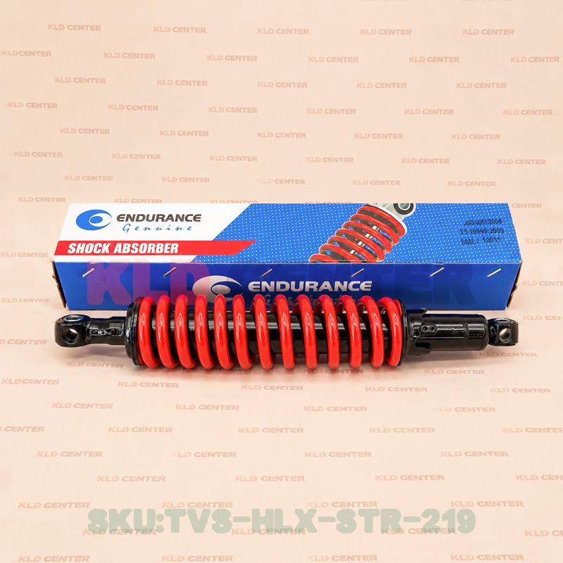 کمک فنر عقب فابریک موتور تی وس اس مناسب HLX150cc (تکی)