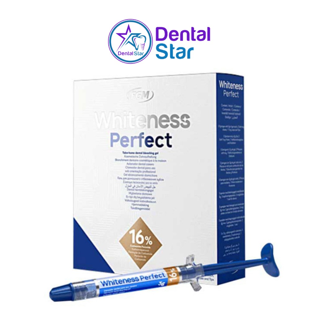 کیت بیلیچینگ هوم اف جی ام Whiteness Perfect