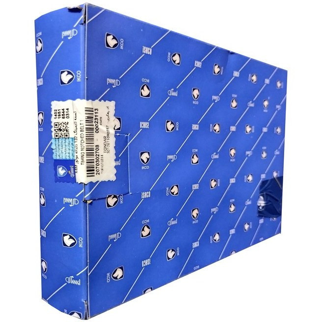 تسمه تایمینگ 132 دندانه موتور K4M کد 2070302708