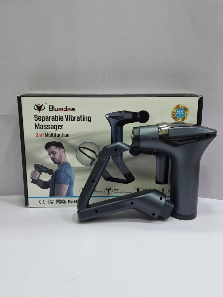 ماساژور برقی بلو آیدیا مدل BLD-638 Blueidea BLD-638 Massager