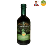 روغن زیتون ارگانیک (فرا بکر) نیکاتیس 500 میلی لیتر
