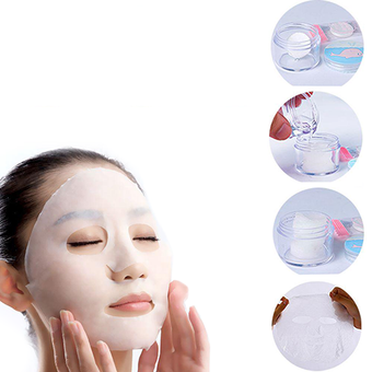 قرص ماسک فشرده