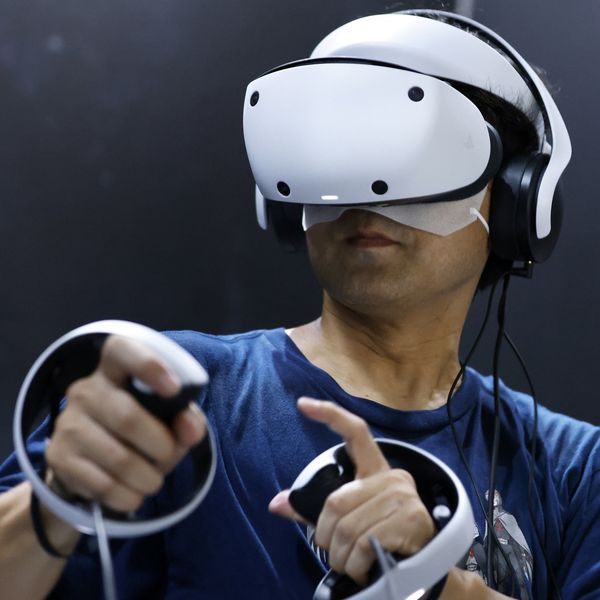 پلی استیشن VR2 پک نرمال