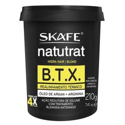 بوتاکس اسکیف بلوند 210گرم BTX NATUTRAT