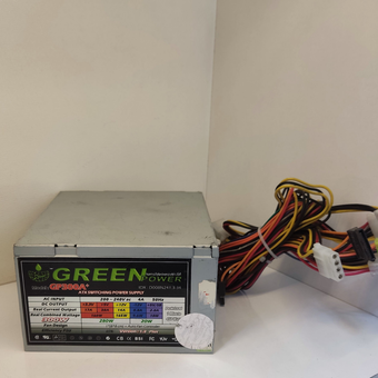 پاور 300 وات گرین استوک مدل +GREEN GP300A