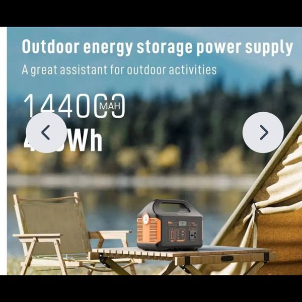 پاور استیشن 500 وات کانفلون مدل Joko J500A | قطعی برق رو برای همیشه فراموش کن!تخفیف ویژه برای محصول ضروری و خاص