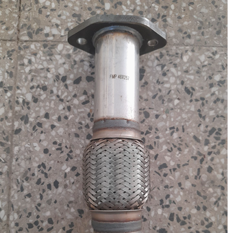 حصیری اگزوز فلکسی ef7