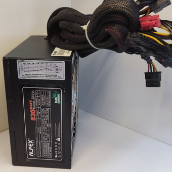 پاور 530 وات آلفکس استوک مدل ALFEX AP 530