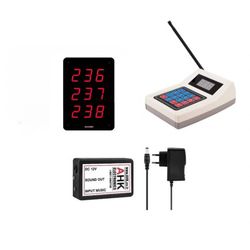 ست تابلو نمایشگر برند AHK مدل DCS_200