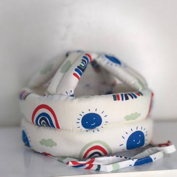 کلاه محافظ سر کودک نوین کالا کد NK 49