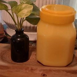 روغن زرد گاوی (کره حیوانی) ارگانیک