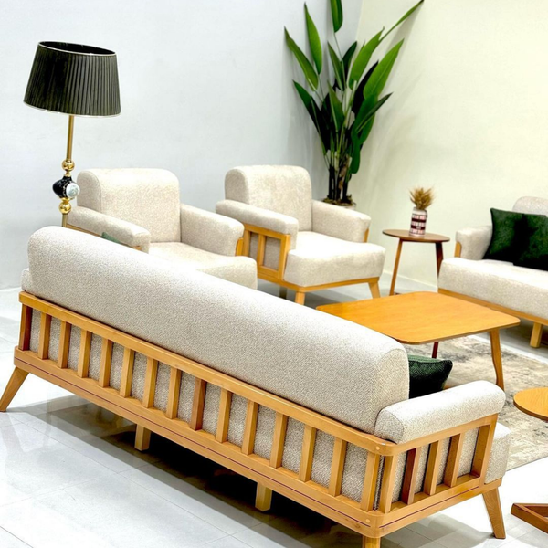 مبل نرده ای