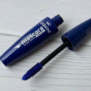 ریمل حجم دهنده آبی گابرینی مدل DARK BLUE
