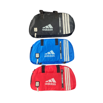 ساک ورزشی3خط برزنتی آدیداس کد 11801200