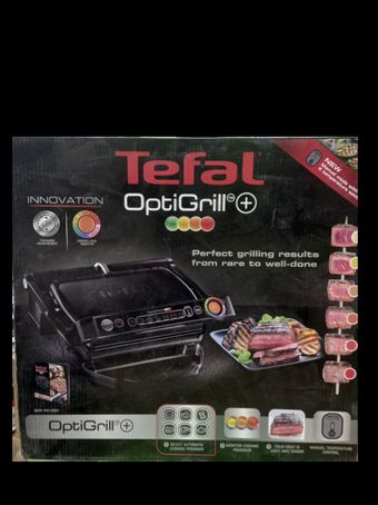 گریل تفال مدل OptiGrill+ GC712834