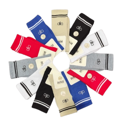 جوراب آلو ساق بلند کد 12204600