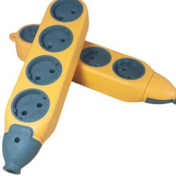 هشت پریز صنعتی ضدضربه وارداتی