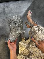 مجلسی طلقی پاشنه7سانت