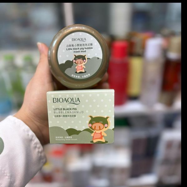 ماسک حبابی بیواکوا