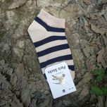 جوراب مچی راه راه