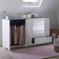 کمد لباس مدل K012