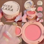 رژگونه و هایلایتر طبقاتی miss lara
