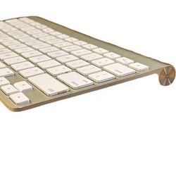 کیبورد بی سیم اپل مدل A1314 مجیک