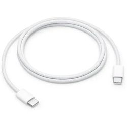 کابل دوسر TYPE-C اپل مدل MQKJ3ZM/A A2795 طول 1 متر (کیفیت خوب) با ضمانت سلامت محصول