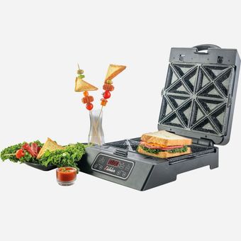 ساندویچ ساز چهار سینی دیجیتال کاخلر PRO2