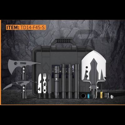 بیل کمپینگ چندکاره مدل TD14-F45-S