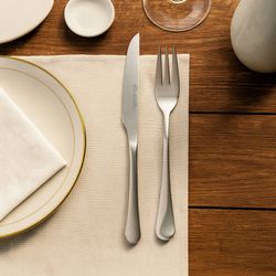 سرویس کارد و چنگال 12 پارچه 6 نفره رزالی مدل زولینگن