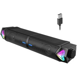 اسپیکر دسکتاپ بلوتوثی اونیکوما مدل L1